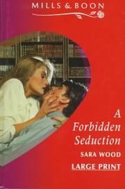 Cover of: A Forbidden Seduction