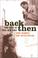 Cover of: Back then