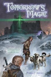 Cover of: Tomorrow's Magic by Pamela F. Service