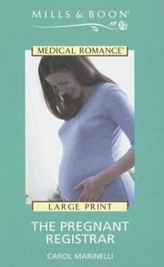 The pregnant registrar