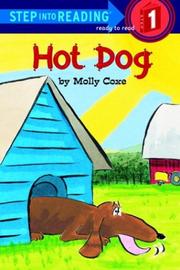 Cover of: Hot dog by Molly Coxe