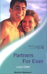 Cover of: Partners For Ever