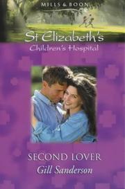Cover of: Second Lover