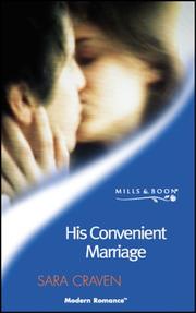 His convenient marriage