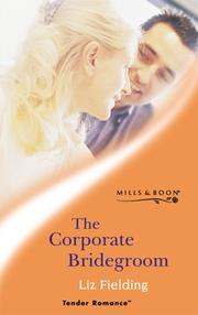 The corporate bridegroom