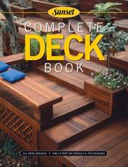 Cover of: Complete Deck Book