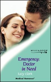 Emergency by Lucy Clark