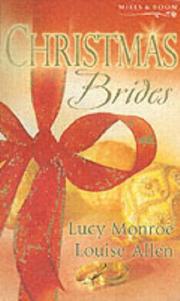 Cover of: Christmas Brides