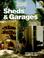 Cover of: Sheds & garages