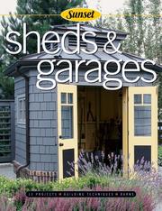 Sheds and garages by Rick Peters