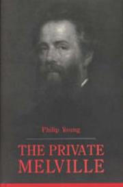 Cover of: The private Melville