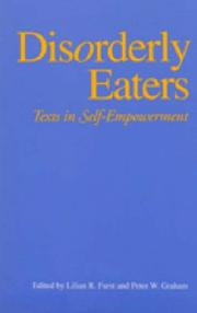 Cover of: Disorderly Eaters: Texts in Self-Empowerment