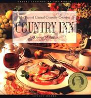 Country inn by Mahaffey, George chef.