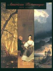 Cover of: American picturesque