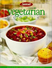 Cover of: Vegetarian Cooking
