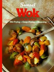 Cover of: Wok Cook Book
