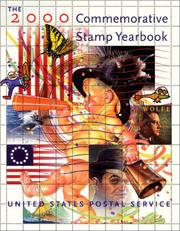 Cover of: The 2000 Commemorative Stamp Yearbook by United States Postal Service