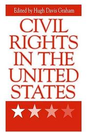 Cover of: Civil Rights In The United States