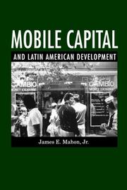 Mobile Capital by James E. Mahon