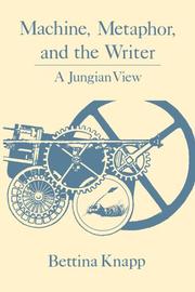 Cover of: Machine, Metaphor & The Writer