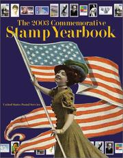 Cover of: The 2003 Commemorative Stamp Yearbook
