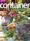 Cover of: Container gardening