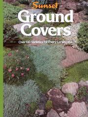 Cover of: Ground covers