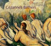 Cover of: Cezanne's Bathers: Biography and the Erotics of Paint (Refiguring Modernism) (Refiguring Modernism)