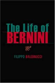 Cover of: The Life of Bernini