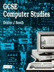 Cover of: Gcse Computer Studies
