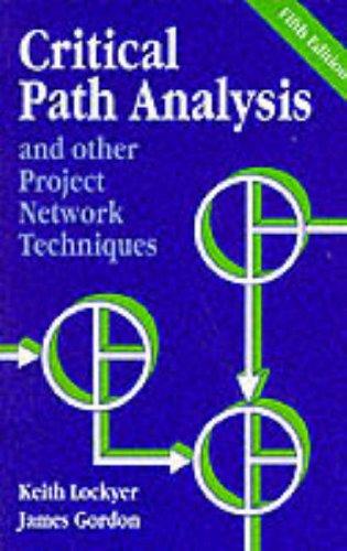 critical path analysis construction. critical-path analysis