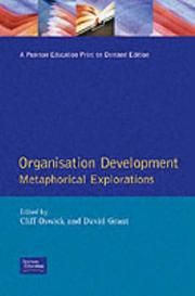 Organisation development : metaphorical explorations