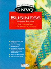 Business : intermediate GNVQ
