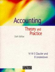 Accounting theory and practice