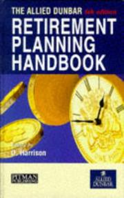 Allied Dunbar retirement planning handbook