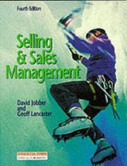 Selling & sales management