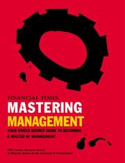 Mastering management