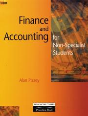 Finance and accounting for non_specialist students