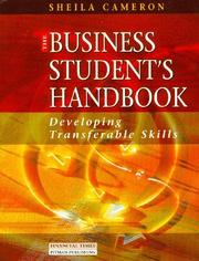 Business student's handbook : developing transferable skills