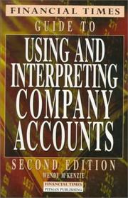 Financial Times guide to using and interpreting company accounts