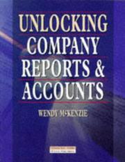 Unlocking company reports and accounts