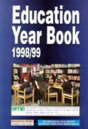 Cover of: Education Yearbook 98/99 (Community Information Guides)