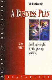 A business plan : build a great plan for the growing business