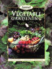 Cover of: Vegetable gardening