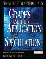 Graphs and their application to speculation