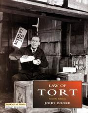 Law of tort