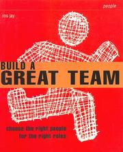 Build a great team!