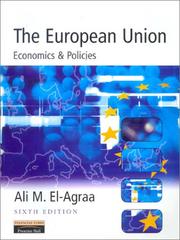 The European Union : economics and policies