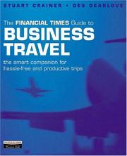 The Financial Times guide to business travel