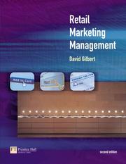 Retail marketing management